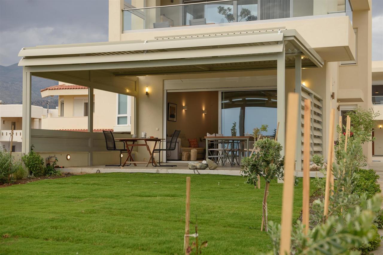 קוקינוס פירגוס Rodia Beach Suites מראה חיצוני תמונה