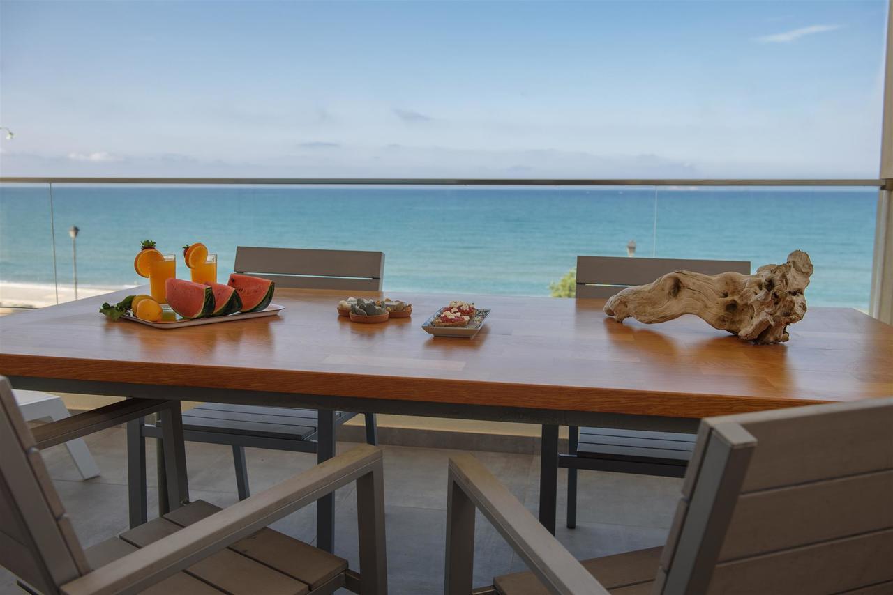 קוקינוס פירגוס Rodia Beach Suites מראה חיצוני תמונה