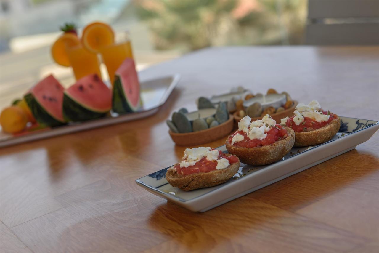 קוקינוס פירגוס Rodia Beach Suites מראה חיצוני תמונה