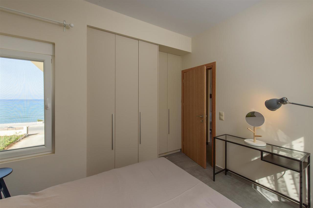 קוקינוס פירגוס Rodia Beach Suites מראה חיצוני תמונה