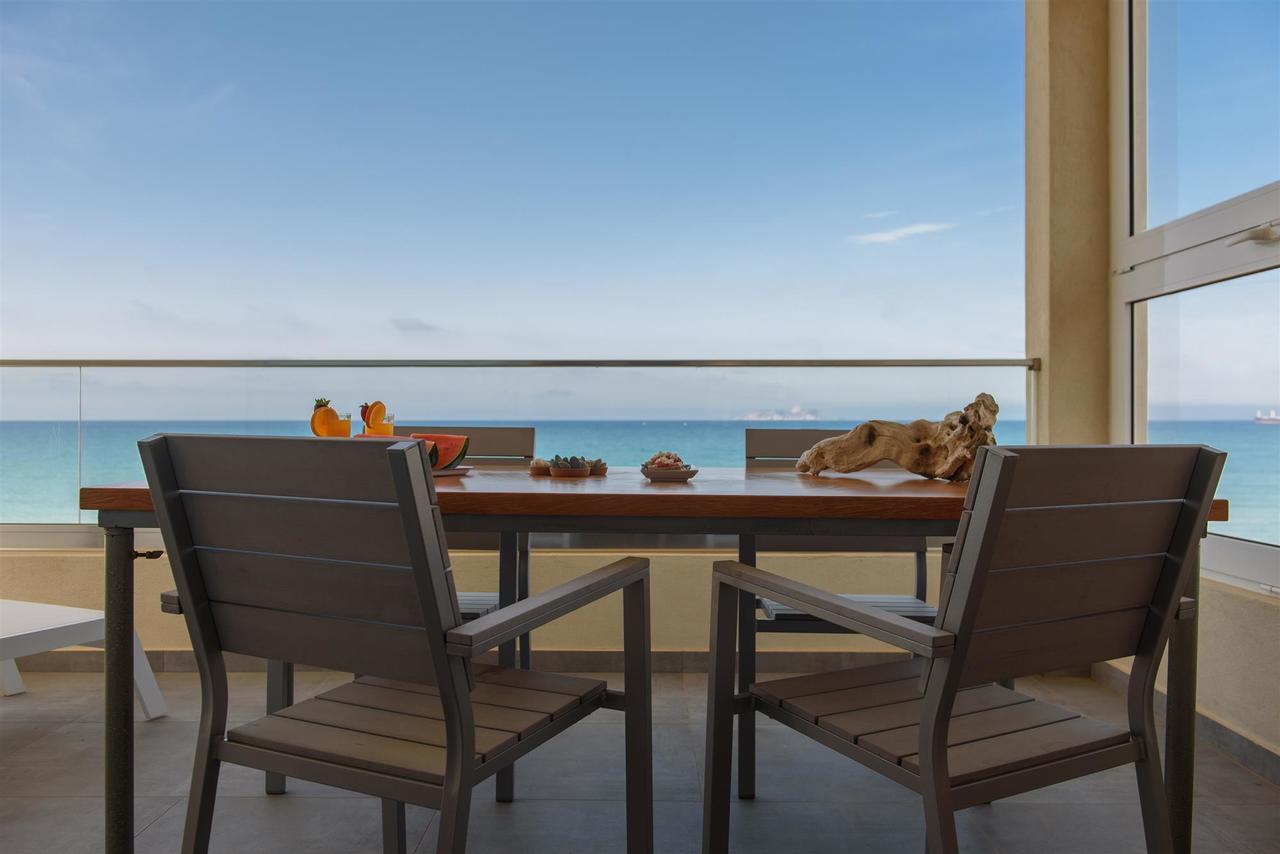 קוקינוס פירגוס Rodia Beach Suites מראה חיצוני תמונה