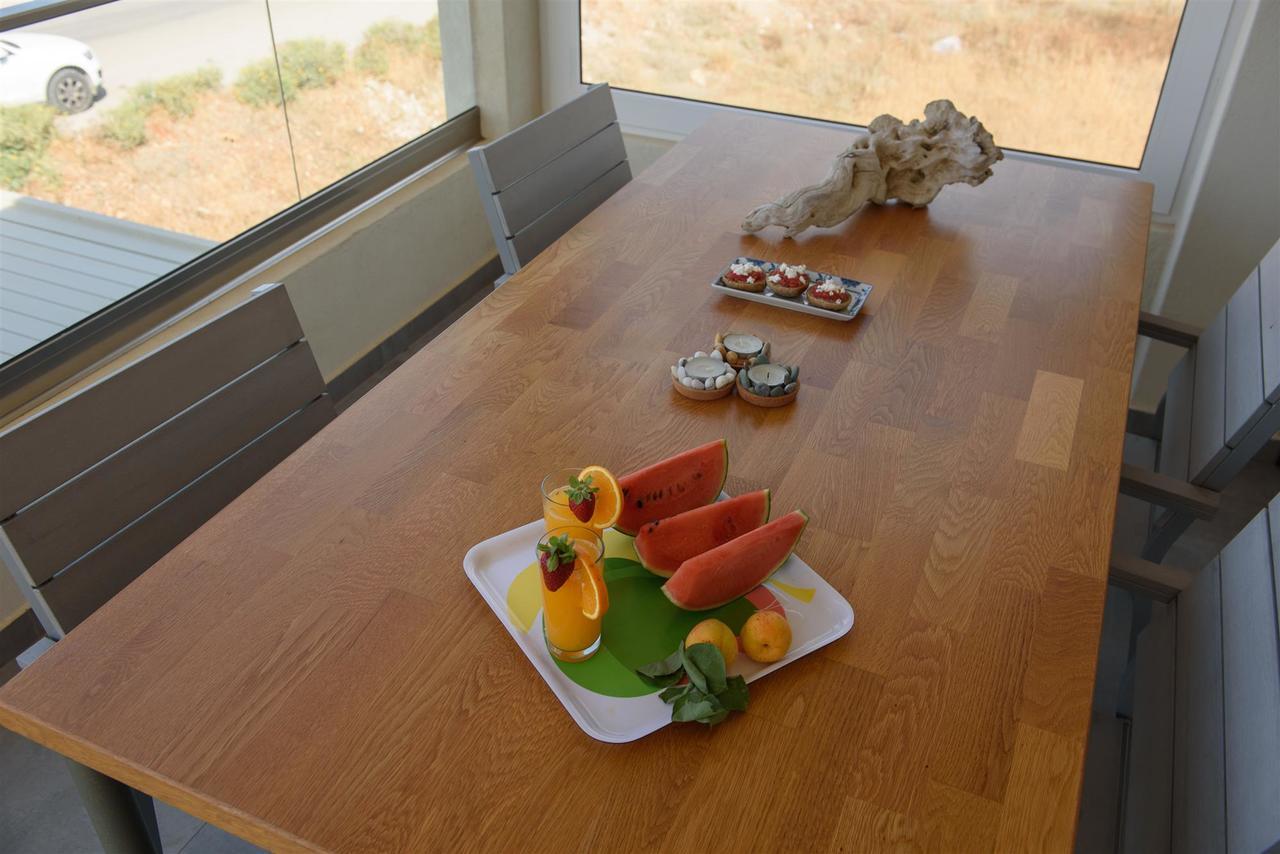 קוקינוס פירגוס Rodia Beach Suites מראה חיצוני תמונה