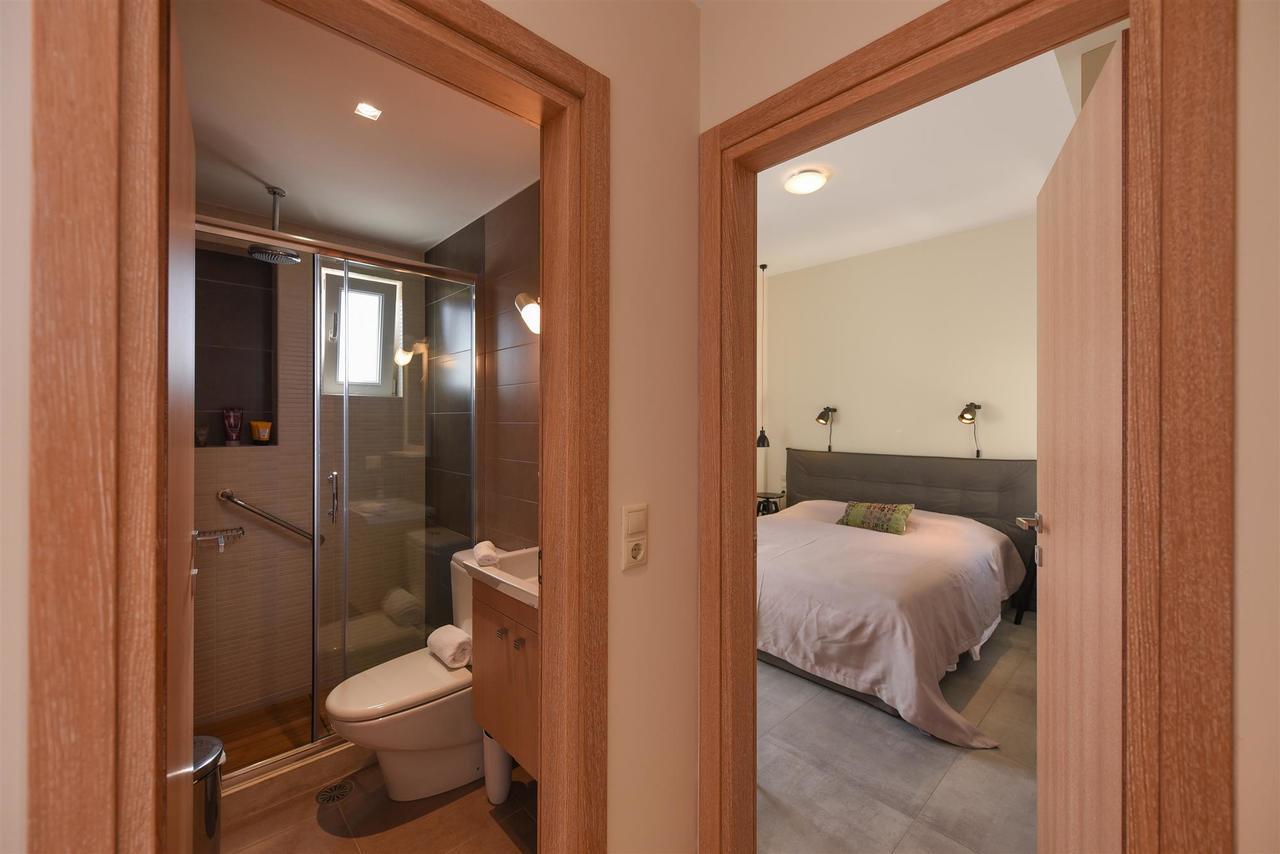 קוקינוס פירגוס Rodia Beach Suites מראה חיצוני תמונה