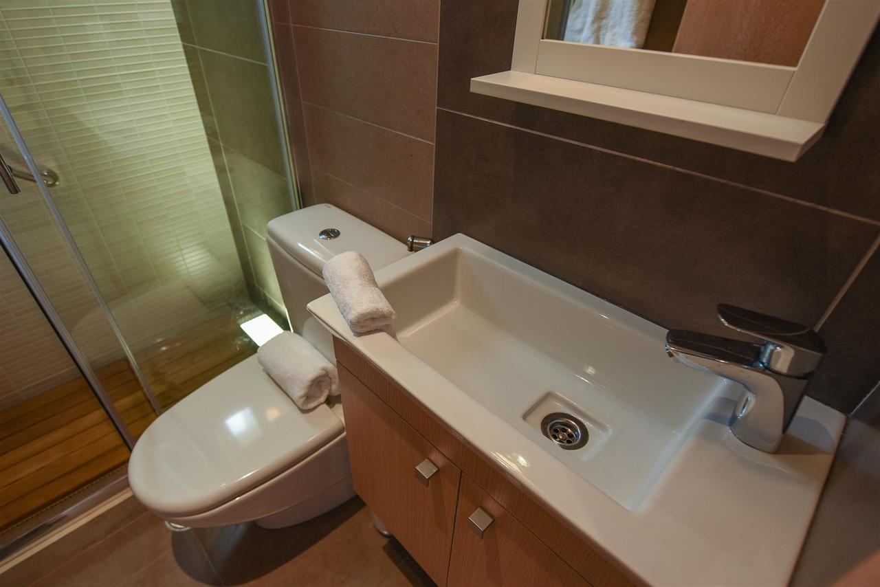קוקינוס פירגוס Rodia Beach Suites מראה חיצוני תמונה