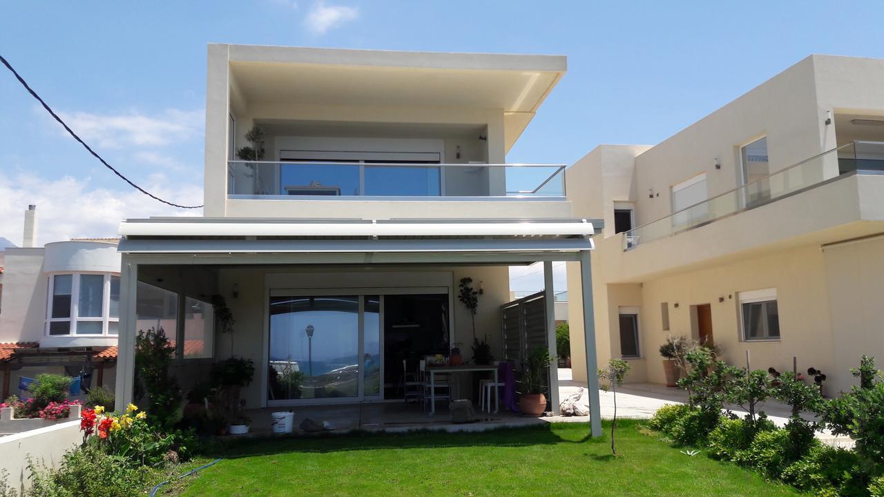 קוקינוס פירגוס Rodia Beach Suites מראה חיצוני תמונה